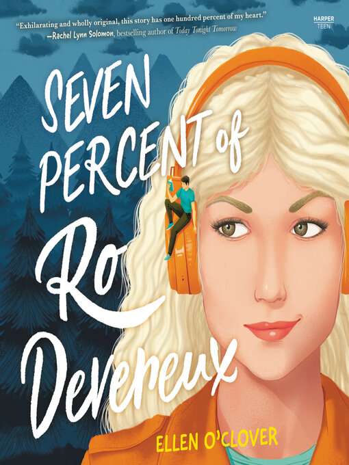 Title details for Seven Percent of Ro Devereux by Ellen O'Clover - Available